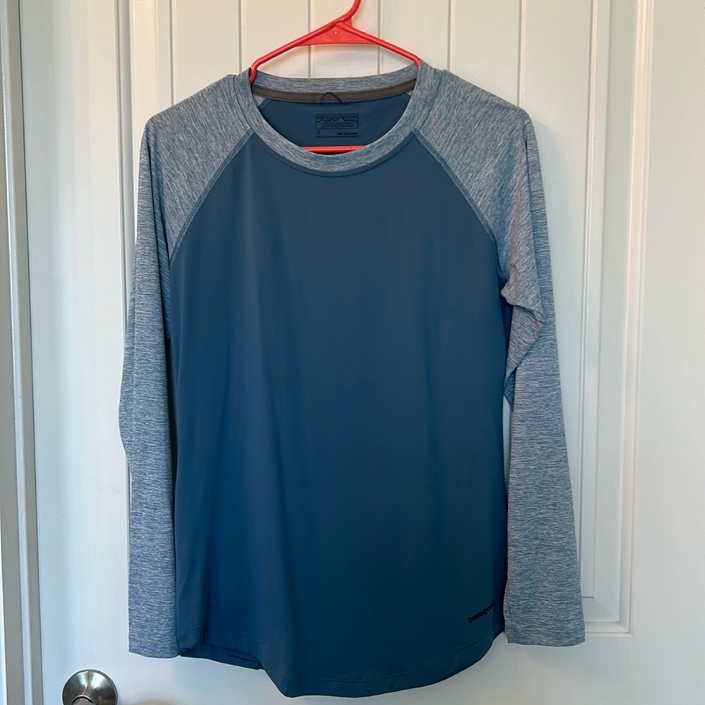 Patagonia shirt